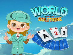 Xogo World Solitaire Tripeaks