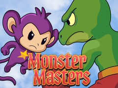 Xogo Monster Masters