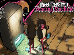 Xogo Interdimensional Vending Machine