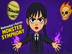Xogo Wednesday’s Battle: Monster Symphony