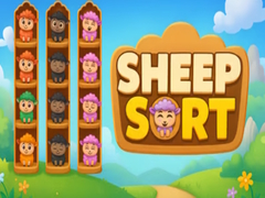Xogo Sheep Sort