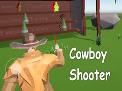 Xogo Cowboy Shooter