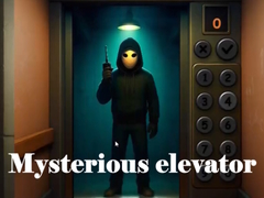 Xogo Mysterious elevator
