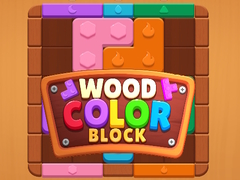 Xogo Wood Color Block