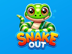 Xogo Snake Out