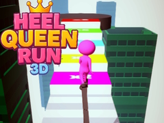 Xogo Heel Queen Run 3d