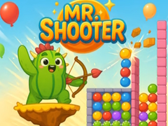 Xogo Mr Shooter
