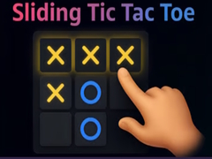 Xogo Sliding Tic Tac Toe