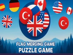 Xogo Flag Merging Game Puzzle Game