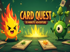 Xogo Card Quest 10 Minute Adventure