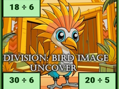 Xogo Division: Bird Image Uncover