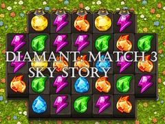 Xogo Diamant: Match 3 Sky Story