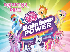 Xogo My Little Pony Rainbow Power Equestria Dash