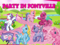 Xogo Party in Ponyville
