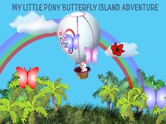 Xogo  My Little Pony Butterfly Island Adventure