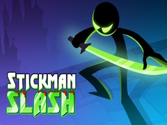 Xogo Stickman Slash