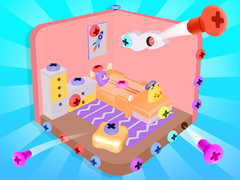 Xogo Screw Sort 3D: Screw Puzzle