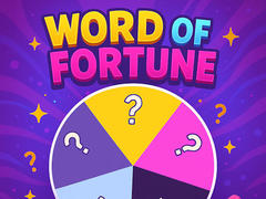 Xogo Word of Fortune