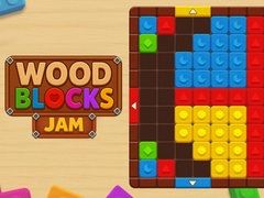 Xogo Wood Blocks Jam