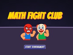 Xogo Math Fight Club