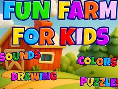 Xogo Fun Farm For Kids