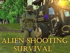 Xogo Alien Shooting Survival