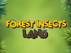 Xogo Forest Insects Land