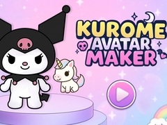 Xogo Kurome Avatar Maker