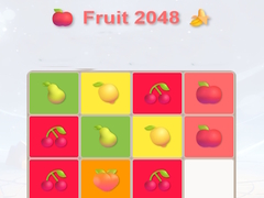 Xogo Fruit 2048