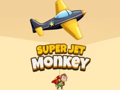 Xogo Super Jet Monkey