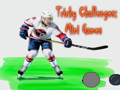 Xogo Tricky Challenges: Mini Games
