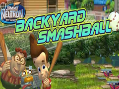 Xogo Jimmy Neutron Backyard Smashball