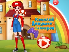 Xogo Cosplay Gamer Girls