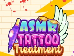 Xogo Asmr Tattoo Treatment