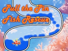 Xogo Pull the Pin Fish Rescue