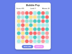 Xogo Bubble Pop