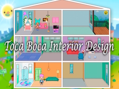 Xogo Toca Boca Interior Design