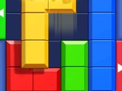 Xogo Block Puzze: Slide Block Jam