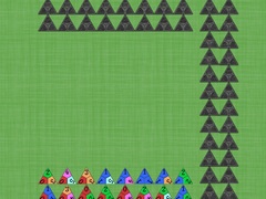 Xogo Triminos Dominoes Triangles