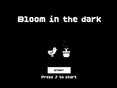 Xogo Bloom In The Dark