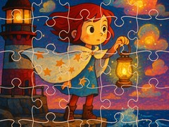 Xogo Jigsaw Fantasy