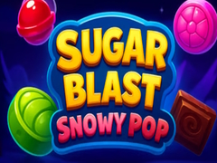 Xogo Sugar Blast Snowy Pop
