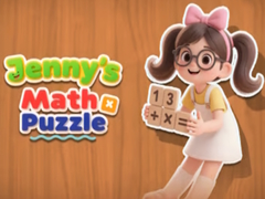 Xogo Jenny's Math Puzzle