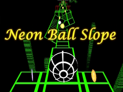 Xogo Neon Ball Slope