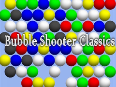 Xogo Bubble Shooter Classics