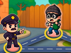 Xogo Catch Thief