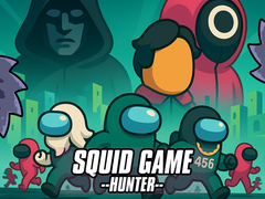 Xogo Squid Game Hunter