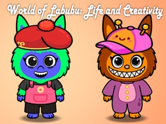 Xogo World of Labubu: Life and Creativity