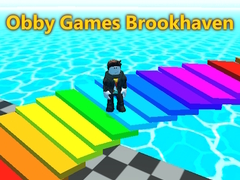 Xogo Obby Games Brookhaven