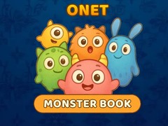 Xogo Onet Monster Book